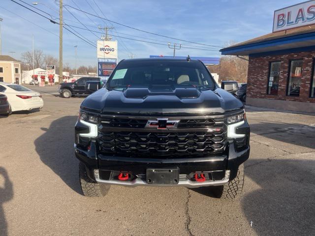 used 2022 Chevrolet Silverado 1500 car, priced at $48,925