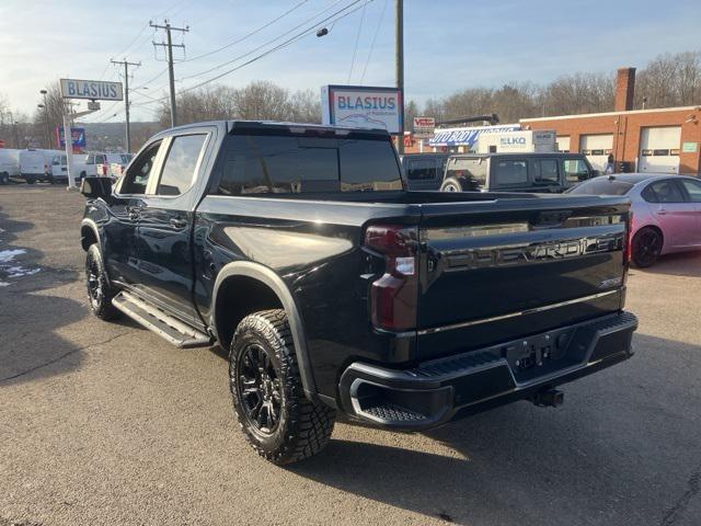 used 2022 Chevrolet Silverado 1500 car, priced at $48,925