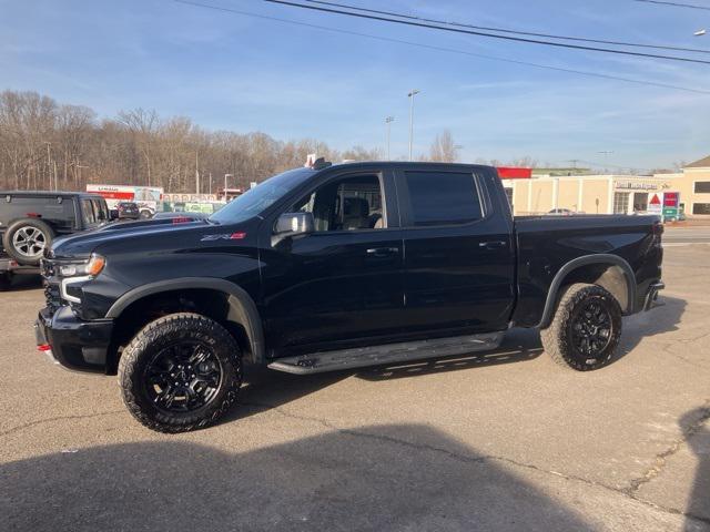 used 2022 Chevrolet Silverado 1500 car, priced at $48,925