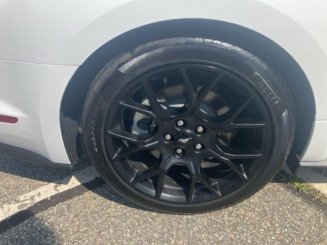 used 2018 Ford Mustang car, priced at $24,900