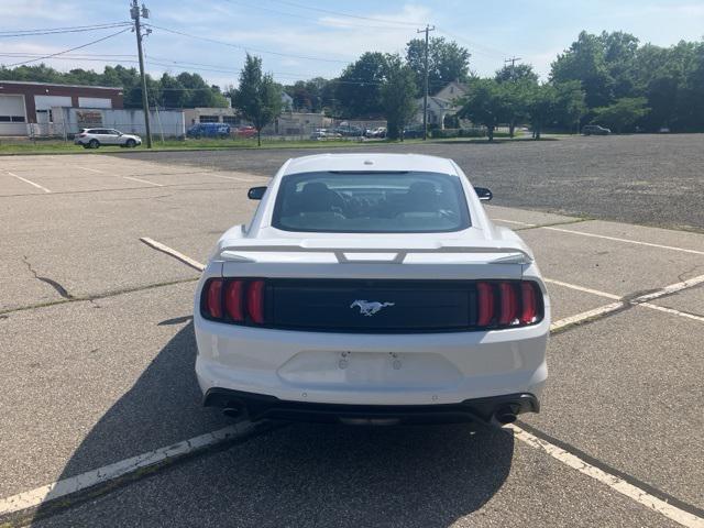 used 2018 Ford Mustang car, priced at $24,900