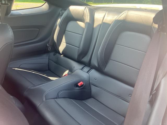used 2018 Ford Mustang car, priced at $24,900