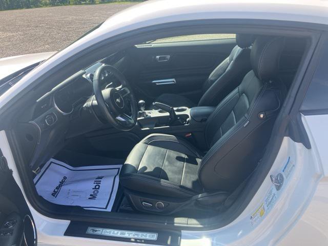 used 2018 Ford Mustang car, priced at $24,900