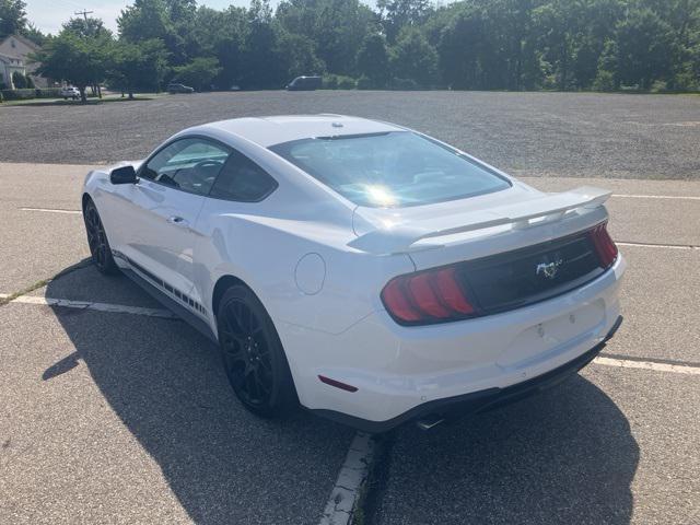used 2018 Ford Mustang car, priced at $24,900