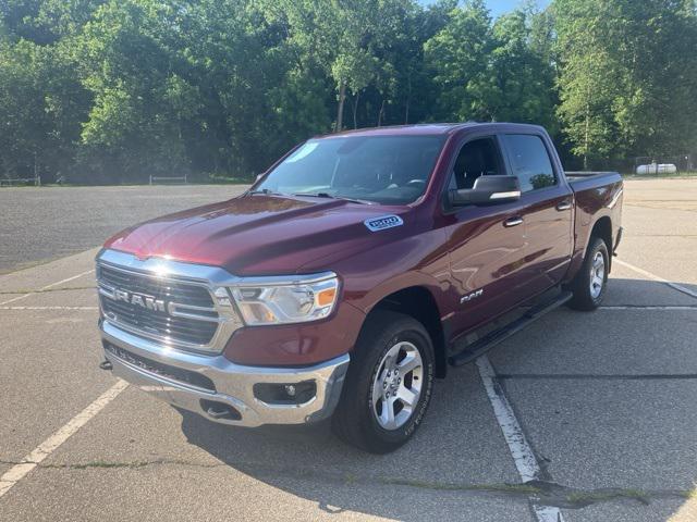 used 2019 Ram 1500 car, priced at $24,213