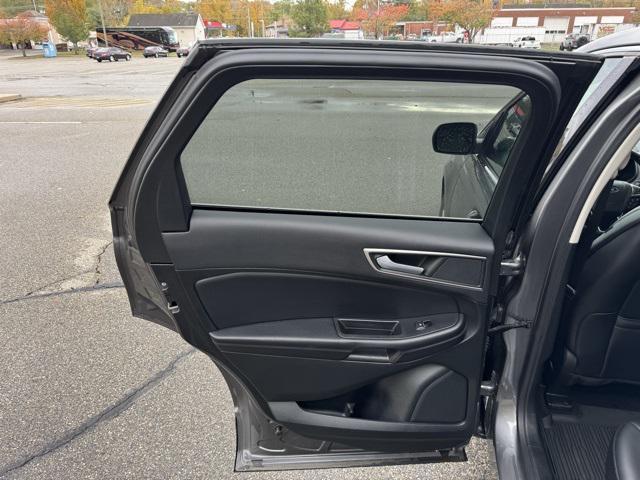 used 2022 Ford Edge car, priced at $26,924