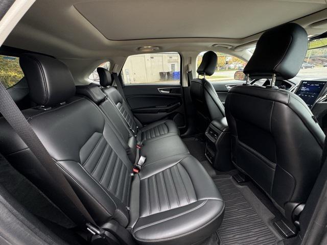 used 2022 Ford Edge car, priced at $26,924