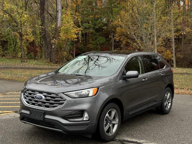 used 2022 Ford Edge car, priced at $26,924