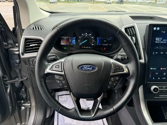 used 2022 Ford Edge car, priced at $26,924