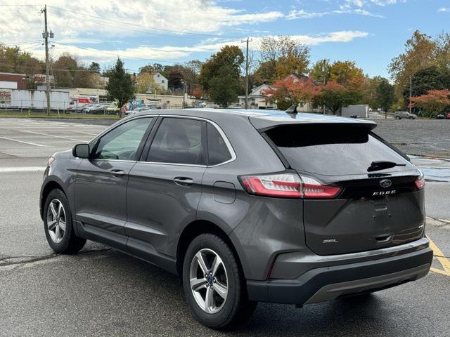 used 2022 Ford Edge car, priced at $26,924