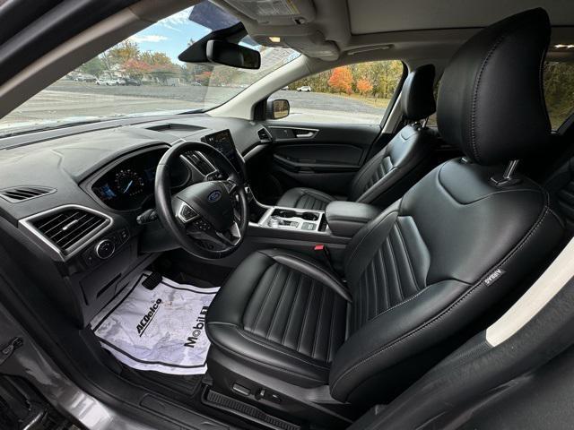used 2022 Ford Edge car, priced at $26,924