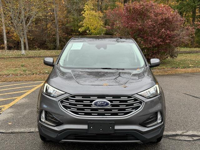 used 2022 Ford Edge car, priced at $26,924