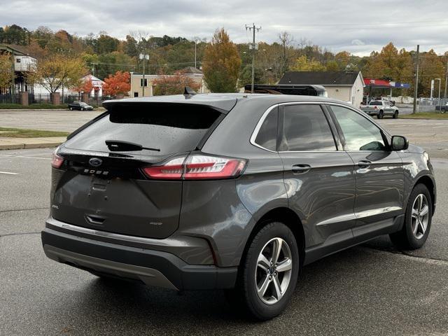 used 2022 Ford Edge car, priced at $26,924