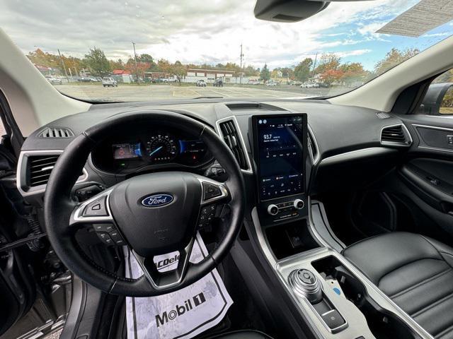 used 2022 Ford Edge car, priced at $26,924