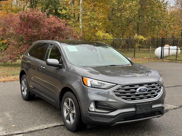 used 2022 Ford Edge car, priced at $26,924