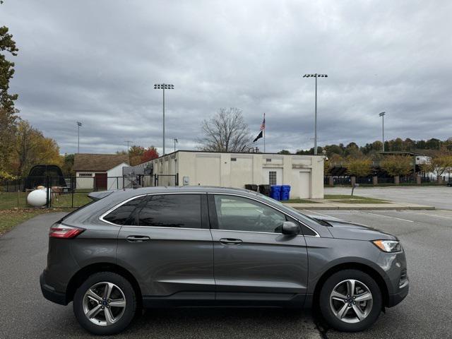 used 2022 Ford Edge car, priced at $26,924