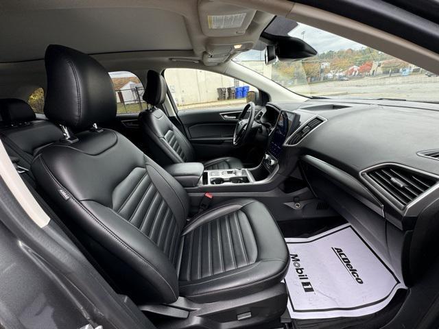 used 2022 Ford Edge car, priced at $26,924