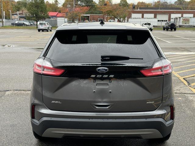 used 2022 Ford Edge car, priced at $26,924
