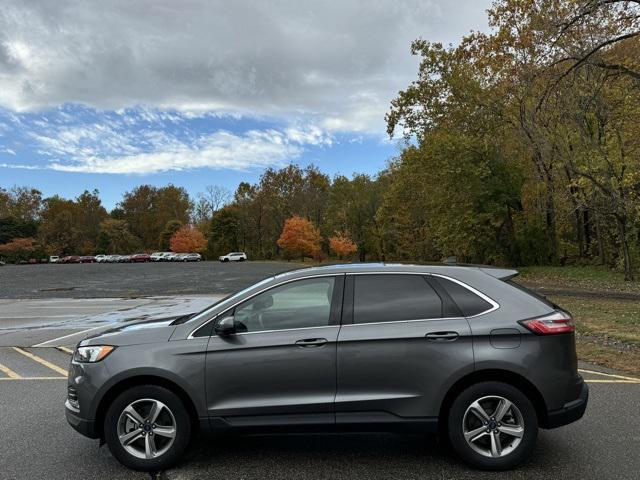 used 2022 Ford Edge car, priced at $26,924