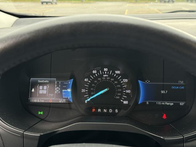 used 2022 Ford Edge car, priced at $26,924