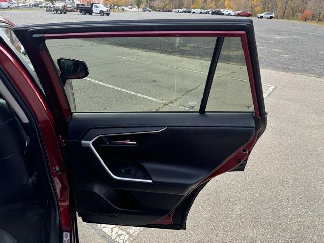 used 2020 Toyota RAV4 car, priced at $25,999