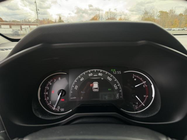 used 2020 Toyota RAV4 car, priced at $25,999