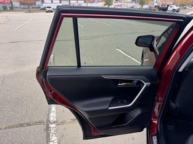 used 2020 Toyota RAV4 car, priced at $25,999