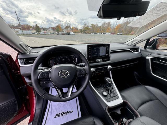 used 2020 Toyota RAV4 car, priced at $25,999