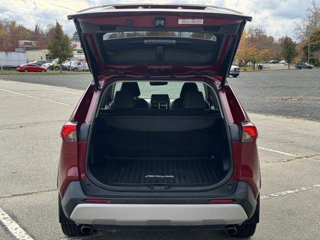 used 2020 Toyota RAV4 car, priced at $25,999