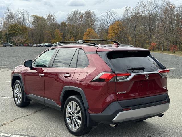 used 2020 Toyota RAV4 car, priced at $25,999