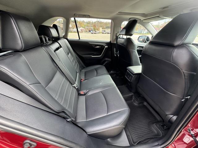 used 2020 Toyota RAV4 car, priced at $25,999