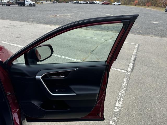 used 2020 Toyota RAV4 car, priced at $25,999