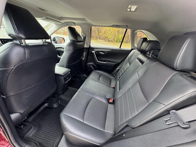 used 2020 Toyota RAV4 car, priced at $25,999