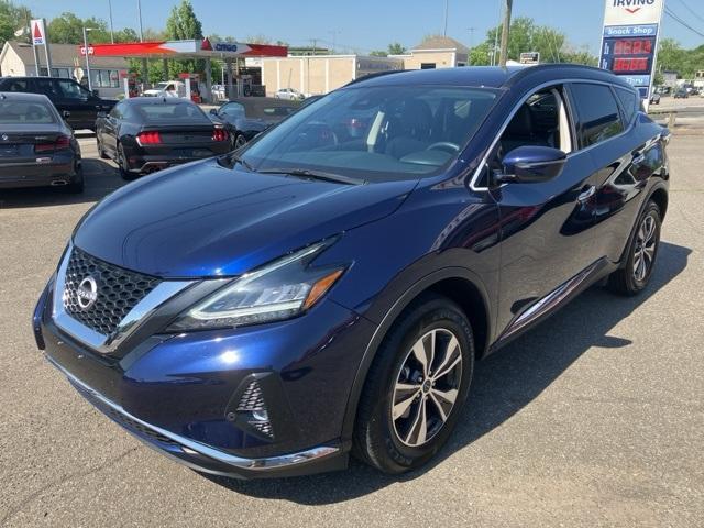 used 2023 Nissan Murano car, priced at $26,923