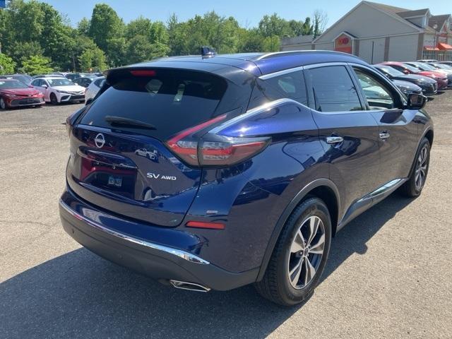 used 2023 Nissan Murano car, priced at $26,923