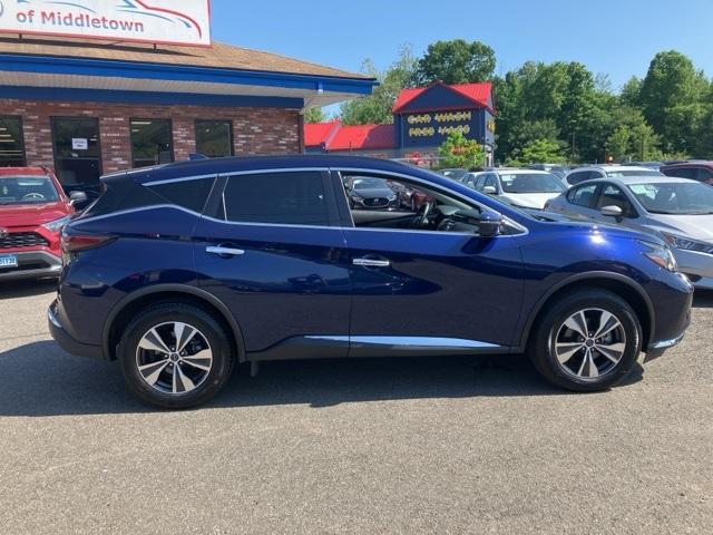 used 2023 Nissan Murano car, priced at $26,923