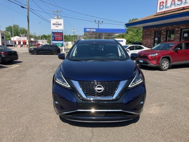 used 2023 Nissan Murano car, priced at $26,923