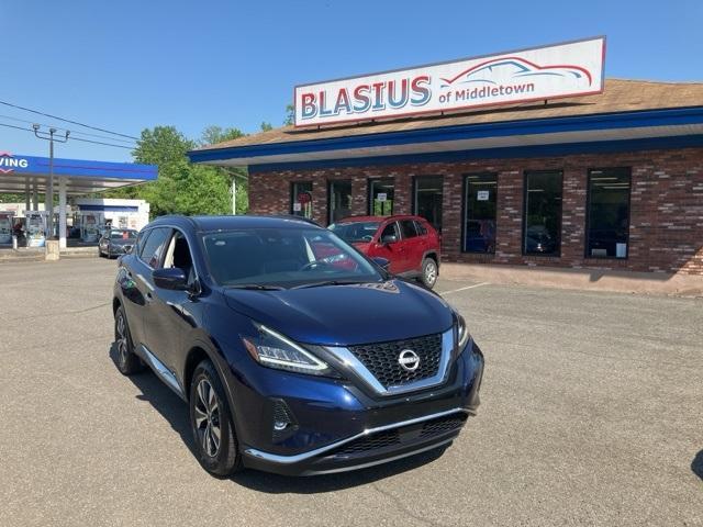 used 2023 Nissan Murano car, priced at $26,923