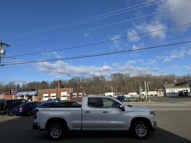 used 2020 Chevrolet Silverado 1500 car, priced at $29,253