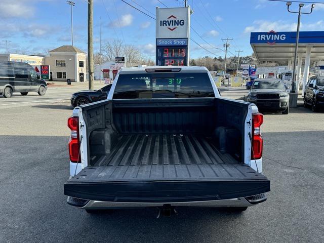 used 2020 Chevrolet Silverado 1500 car, priced at $29,253