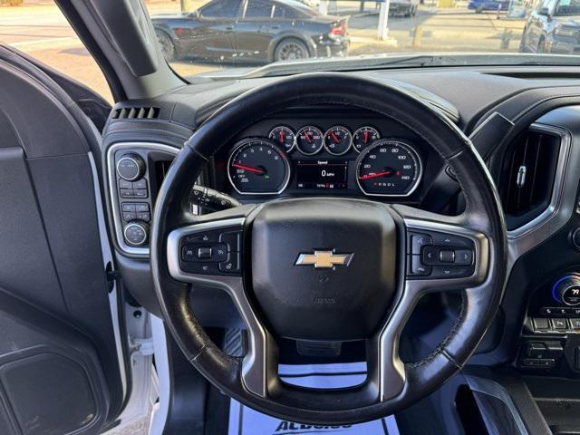 used 2020 Chevrolet Silverado 1500 car, priced at $29,253