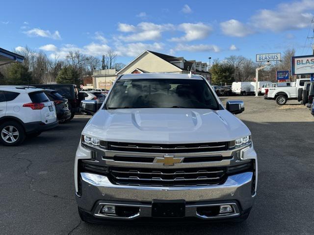 used 2020 Chevrolet Silverado 1500 car, priced at $29,253