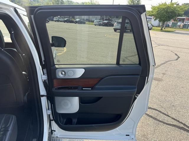 used 2024 Lincoln Navigator car, priced at $70,000