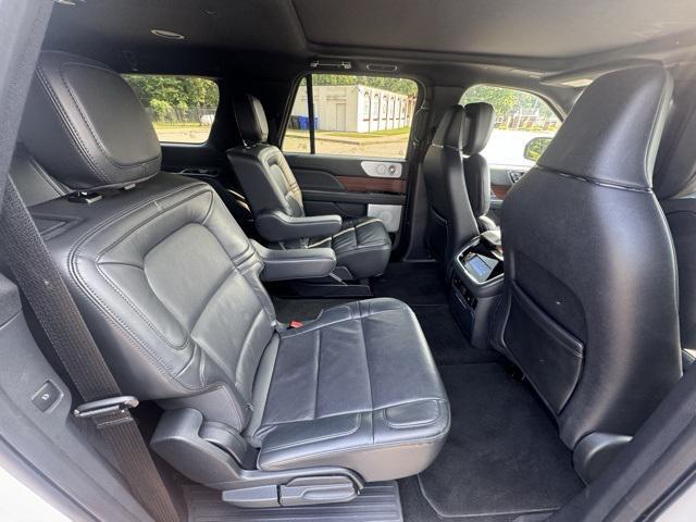 used 2024 Lincoln Navigator car, priced at $70,000
