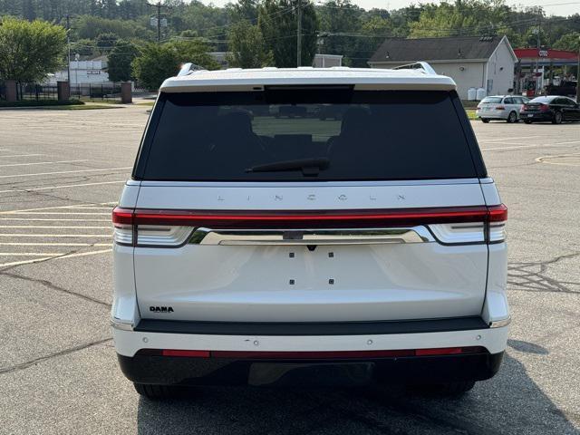 used 2024 Lincoln Navigator car, priced at $70,000
