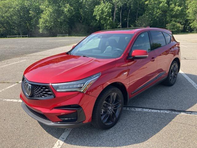 used 2019 Acura RDX car, priced at $30,579