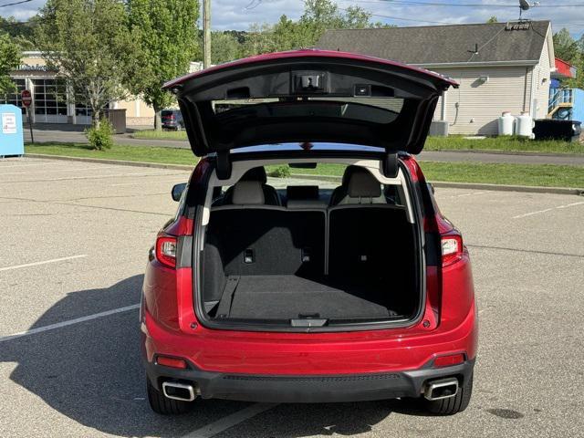 used 2025 Acura RDX car, priced at $43,499