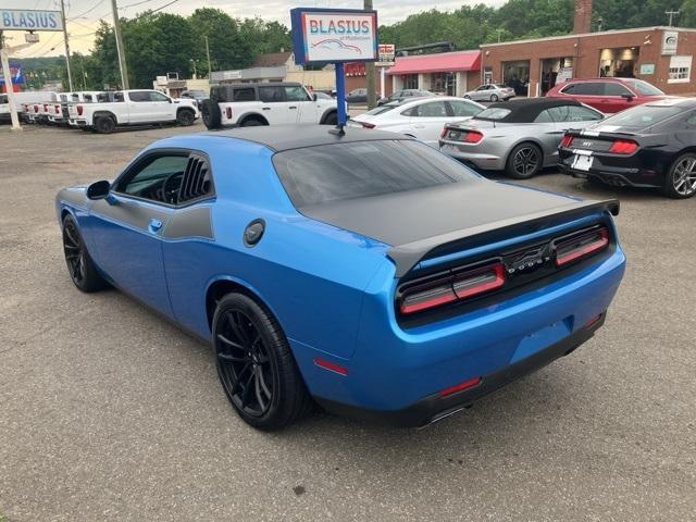 used 2023 Dodge Challenger car, priced at $49,993