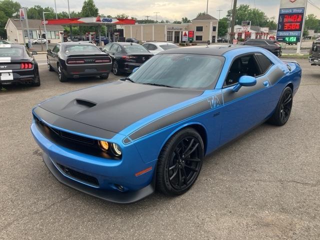 used 2023 Dodge Challenger car, priced at $49,993