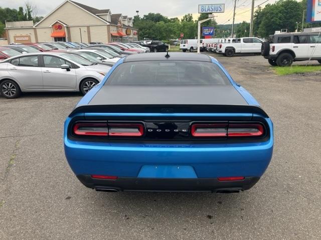 used 2023 Dodge Challenger car, priced at $49,993